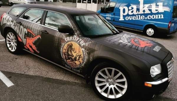 Chrysler 300C Porvoo – foto 2