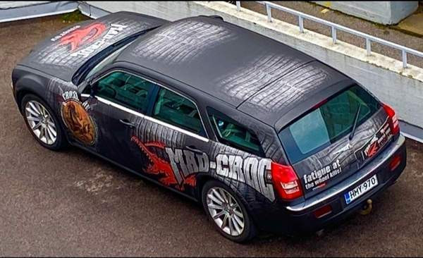 Chrysler 300C Porvoo – foto 1