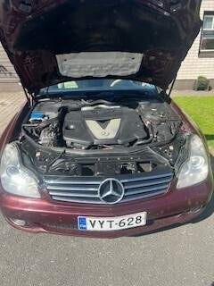 Mercedes-Benz CLS Oulunsalo – foto 3