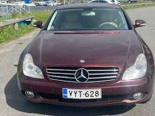 Mercedes-Benz CLS Oulunsalo – foto 4