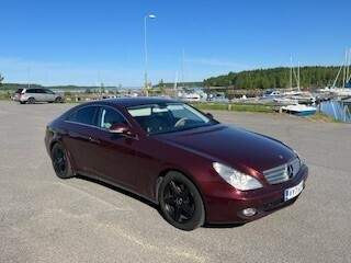 Mercedes-Benz CLS Oulunsalo – foto 1