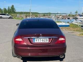 Mercedes-Benz CLS Oulunsalo – foto 5