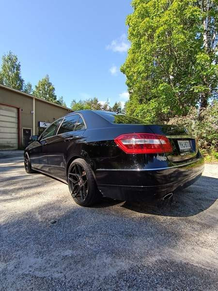 Mercedes-Benz E Sarov - photo 5