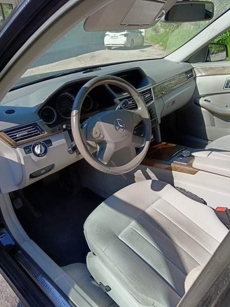 Mercedes-Benz E Sarov - photo 7