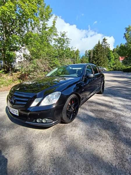 Mercedes-Benz E Sarov - photo 1