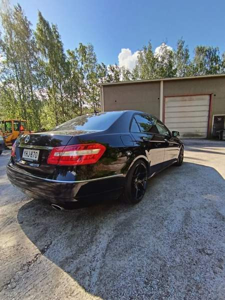 Mercedes-Benz E Sarov - photo 6