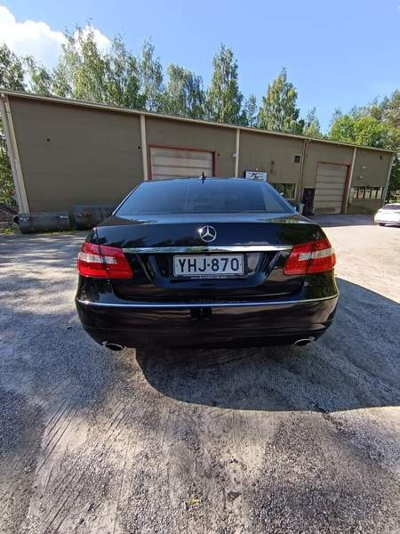 Mercedes-Benz E Sarov - photo 4