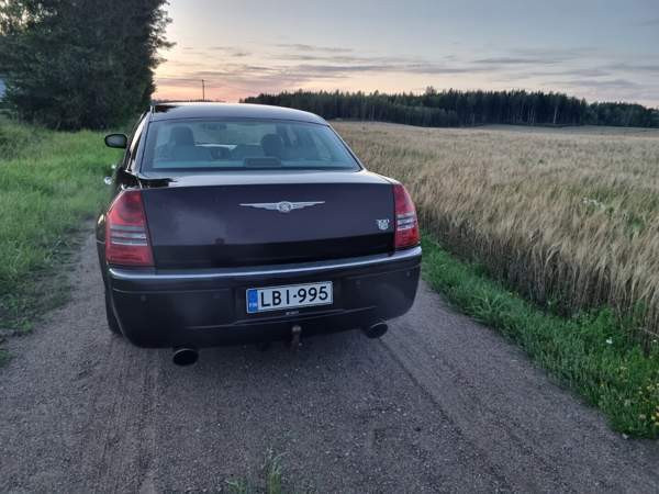 Chrysler 300C Нурмиярви - изображение 3