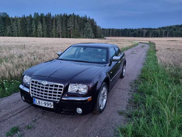 Chrysler 300C Нурмиярви - изображение 4