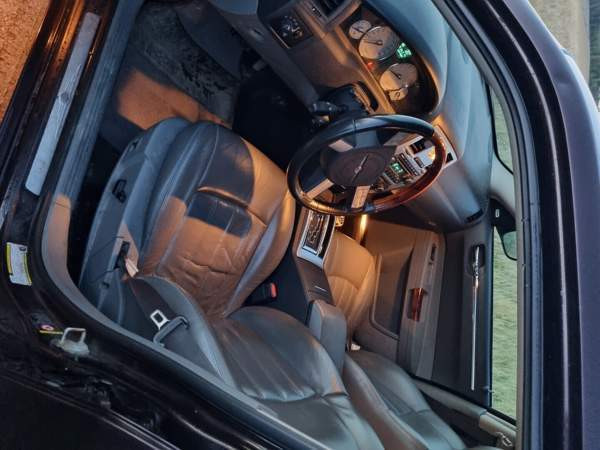 Chrysler 300C Нурмиярви - изображение 6