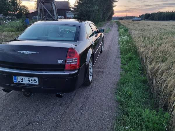Chrysler 300C Нурмиярви - изображение 2
