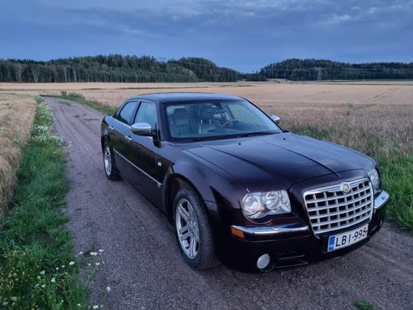 Chrysler 300C Нурмиярви - изображение 1