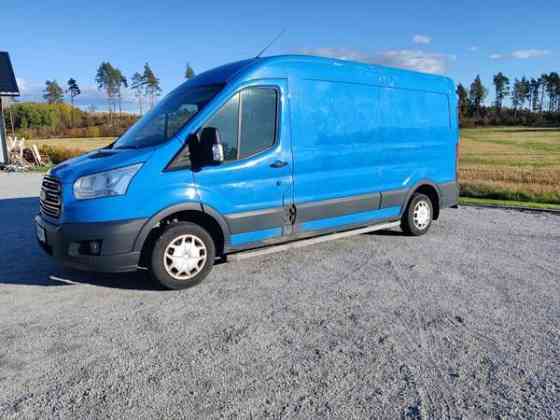 Ford Transit Laitila