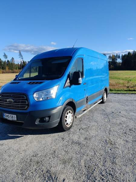 Ford Transit Laitila - изображение 1