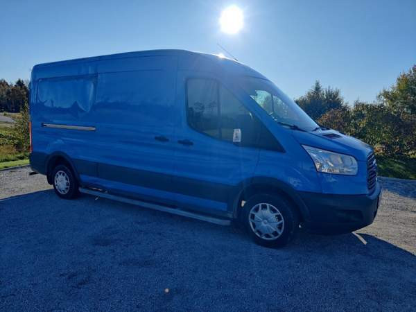 Ford Transit Laitila - изображение 4
