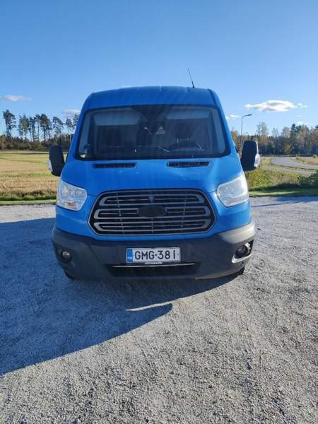Ford Transit Laitila - изображение 2