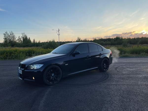 BMW 325 Kempele - изображение 4