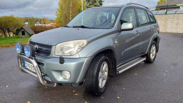 Toyota RAV4 Joutseno - valokuva 1