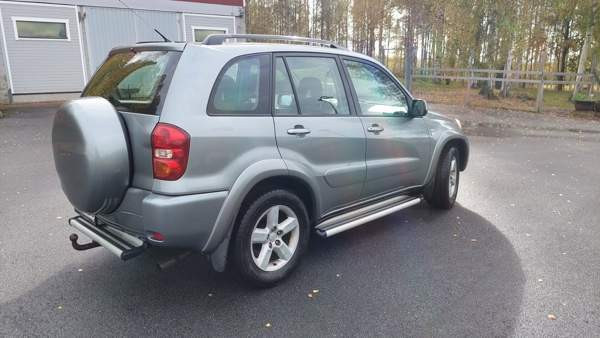 Toyota RAV4 Joutseno - valokuva 5