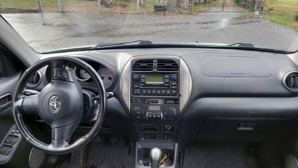 Toyota RAV4 Joutseno - valokuva 8