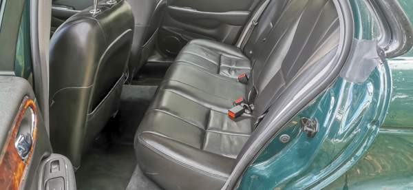 Jaguar XJ Oulu - valokuva 8