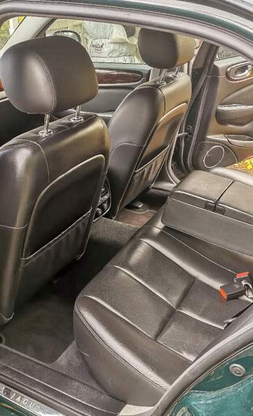 Jaguar XJ Oulu - valokuva 7