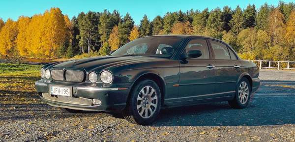 Jaguar XJ Oulu - valokuva 1