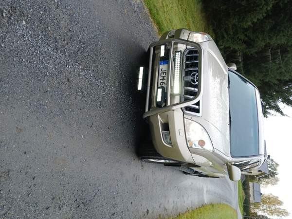 Toyota Land Cruiser Huittinen – foto 2