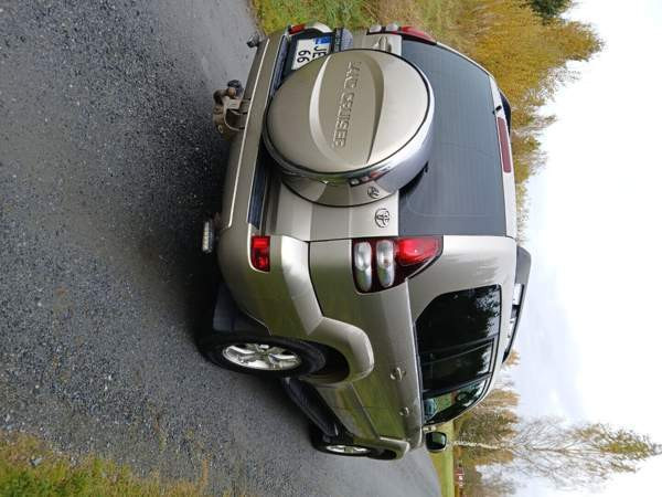 Toyota Land Cruiser Huittinen – foto 6