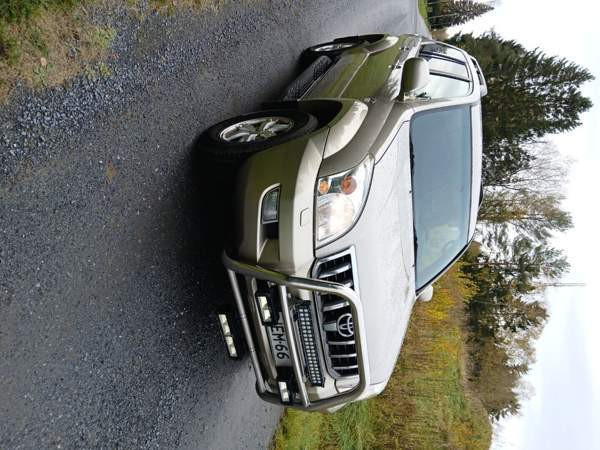 Toyota Land Cruiser Huittinen – foto 4