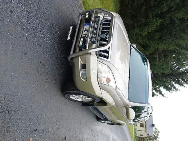 Toyota Land Cruiser Huittinen – foto 1