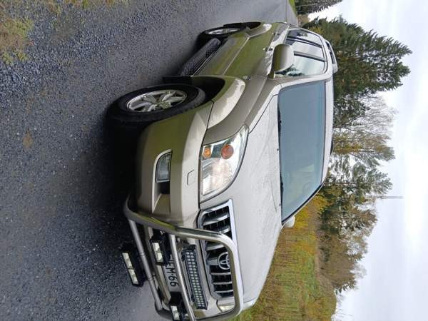 Toyota Land Cruiser Huittinen – foto 3
