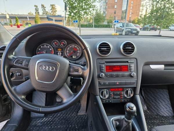 Audi A3 Hollola - photo 5