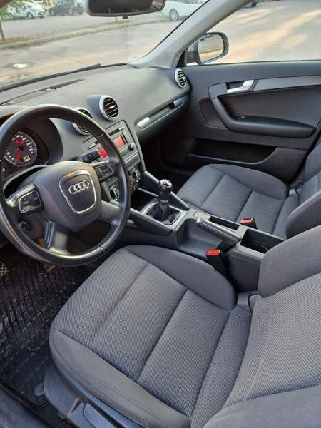 Audi A3 Hollola - photo 8