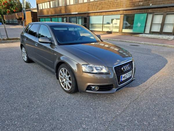 Audi A3 Hollola - photo 1