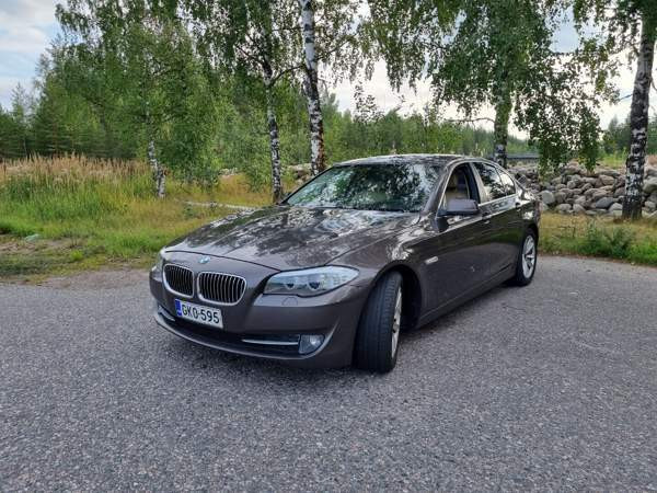 BMW 520 Хювинкяя - изображение 7
