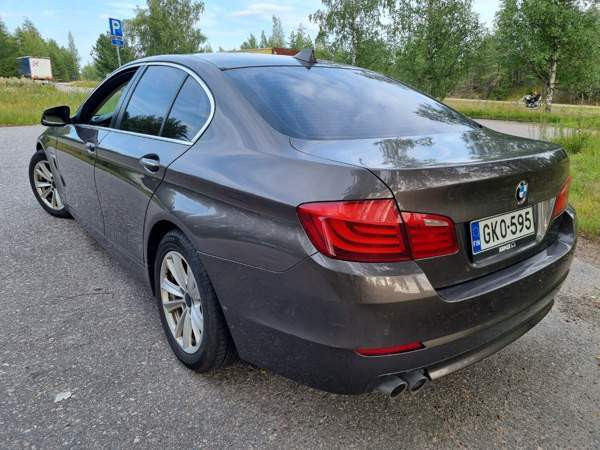 BMW 520 Хювинкяя - изображение 2