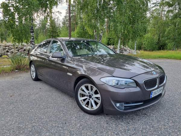 BMW 520 Хювинкяя - изображение 6