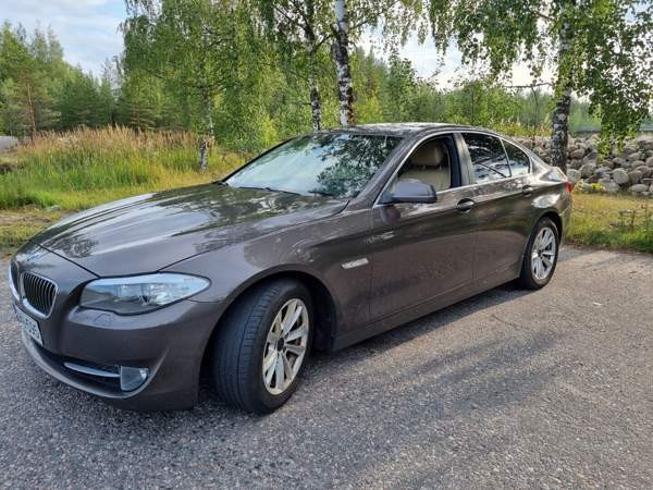 BMW 520 Хювинкяя - изображение 4