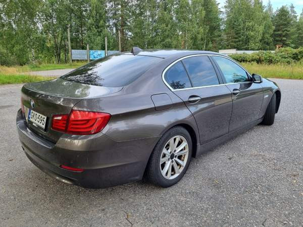 BMW 520 Хювинкяя - изображение 3