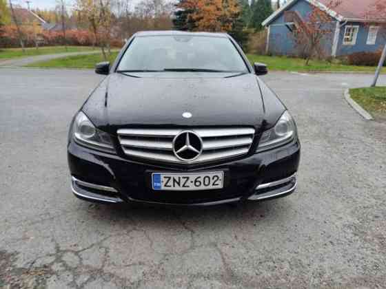 Mercedes-Benz C Jyvaeskylae