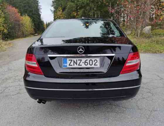 Mercedes-Benz C Jyvaeskylae