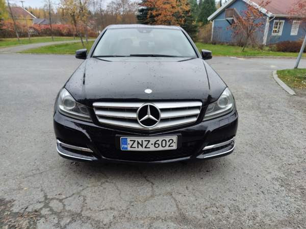 Mercedes-Benz C Jyvaeskylae - photo 6