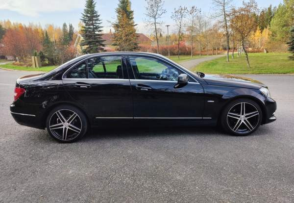 Mercedes-Benz C Jyvaeskylae - photo 2