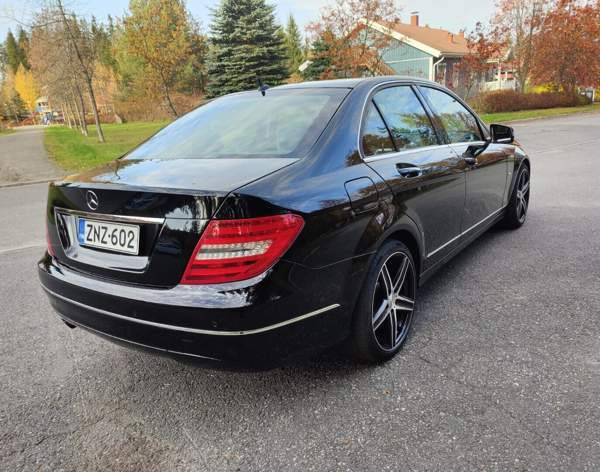 Mercedes-Benz C Jyvaeskylae - photo 3
