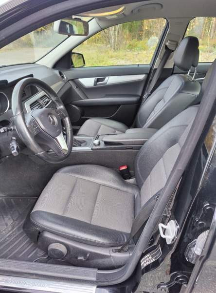 Mercedes-Benz C Jyvaeskylae - photo 7
