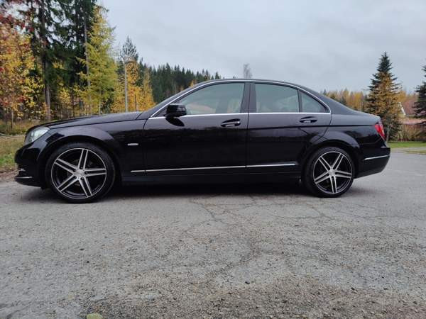 Mercedes-Benz C Jyvaeskylae - photo 1