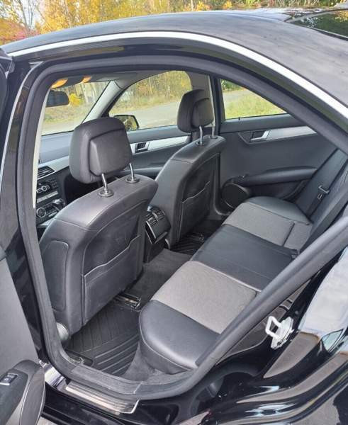 Mercedes-Benz C Jyvaeskylae - photo 8