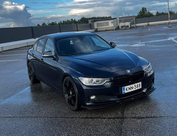 BMW 320 Seinaejoki - photo 2