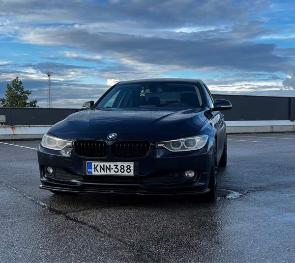 BMW 320 Seinaejoki - photo 5